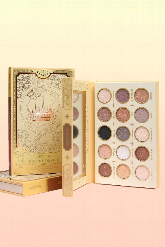 Cosmic Desire Eyeshadow Palette